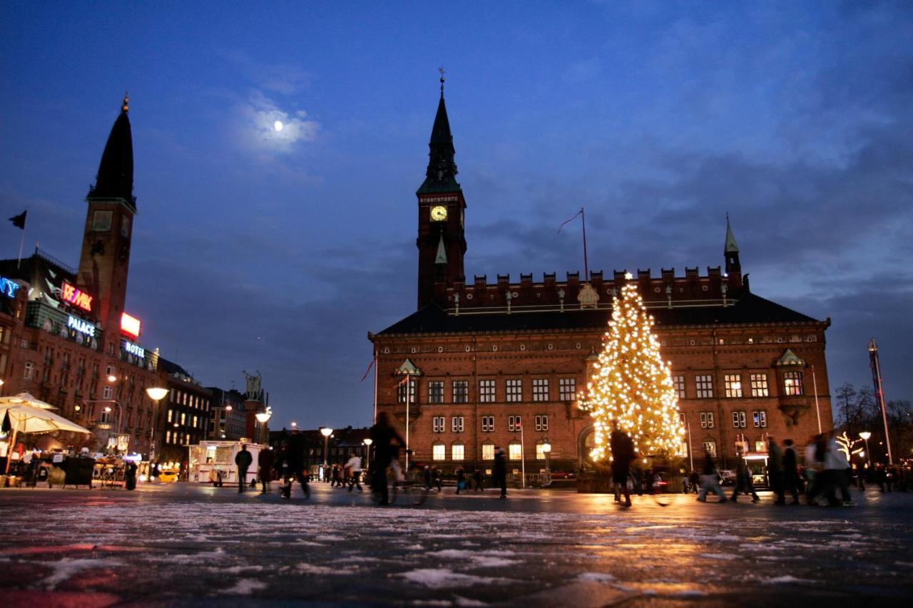 Lejlighed City Center 871 København
